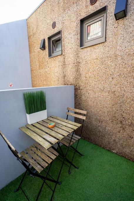 Ferienwohnung Ilha D'Ouro House S. Vitor II Porto Exterior foto