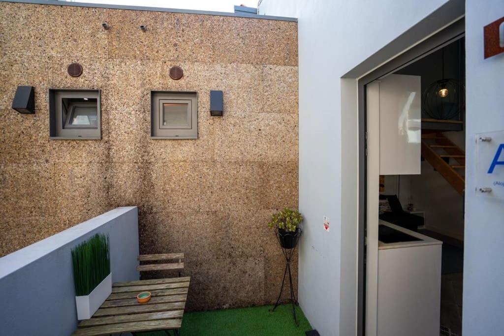 Ferienwohnung Ilha D'Ouro House S. Vitor II Porto Exterior foto